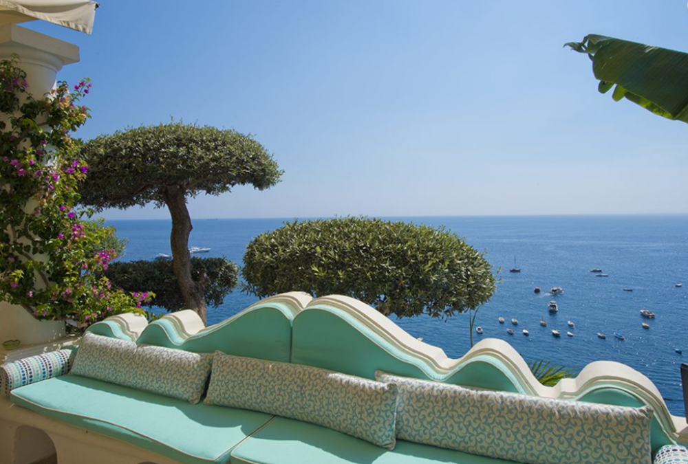 HOTEL EMILIA - A relaxed hotel suitable for intimate weddings or larger celebrations, Hotel Emilia has views across the charming town of Positano.Read More...