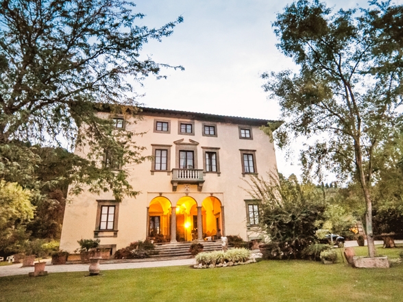 VILLA MASSIMO - An event-only villa in Lucca, with immaculate grounds, a late music license and the option of a legal, civil ceremony onsite.Read More...