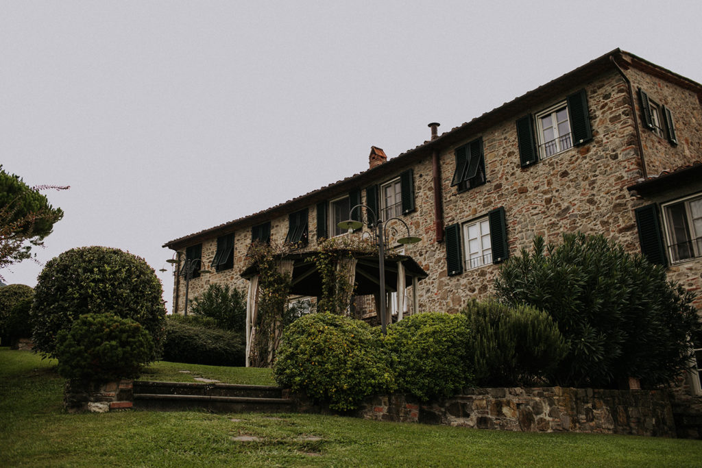 Casale de Pasquinelli Lucca