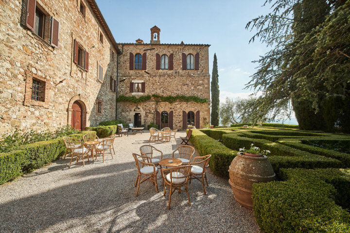 Borgo di Castelvecchio wedding venue