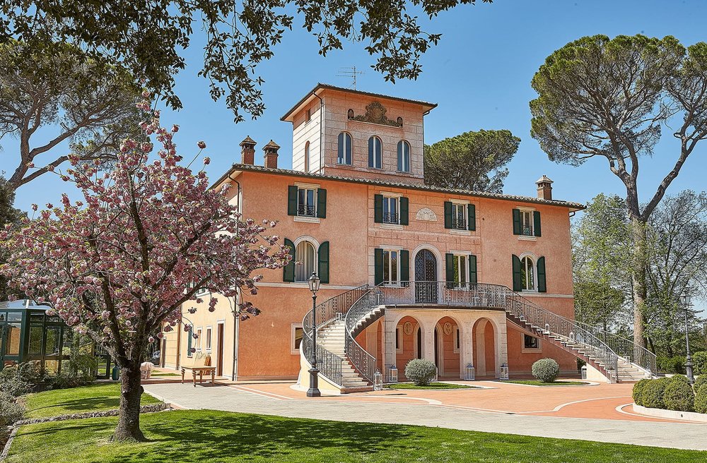 Villa Valentini Bonaparte