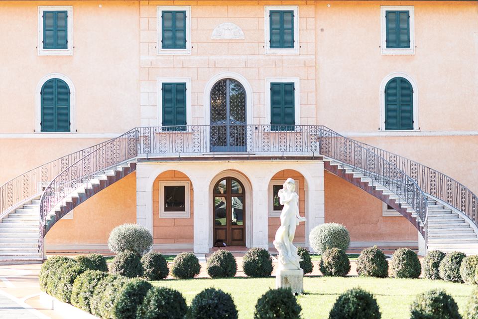 Wedding villa in Umbria
