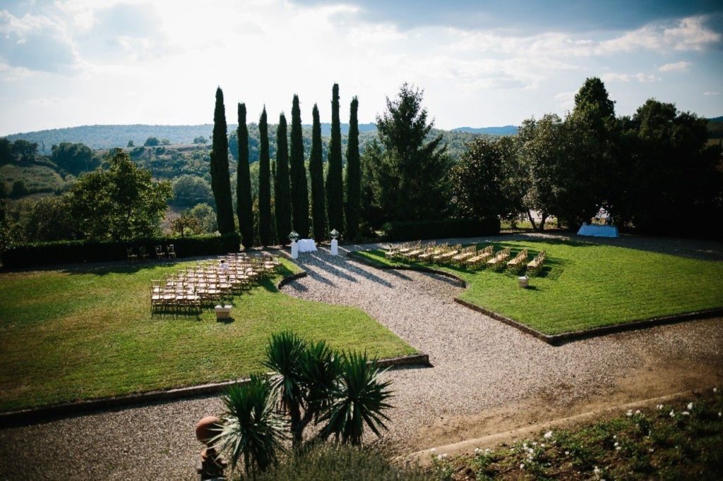 Villa La Selva Wine Resort